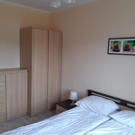 Apartament W Bursztynowych Komnatach Дарлово Экстерьер фото