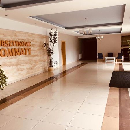 Apartament W Bursztynowych Komnatach Дарлово Экстерьер фото