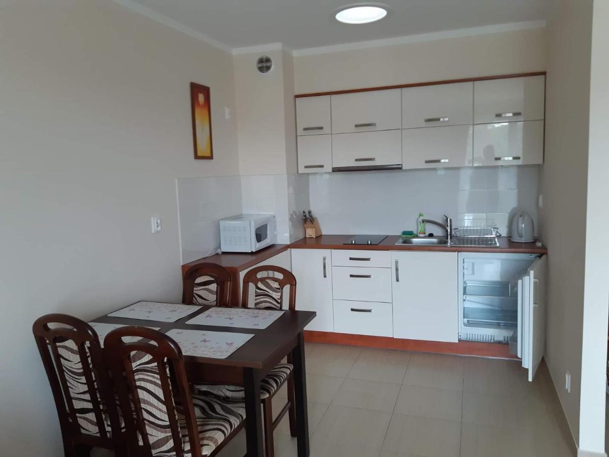 Apartament W Bursztynowych Komnatach Дарлово Экстерьер фото